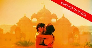 Unfreedom lesbian scene (Banned in India)