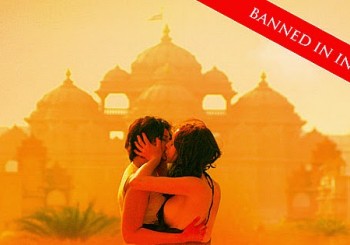 Unfreedom lesbian scene (Banned in India)