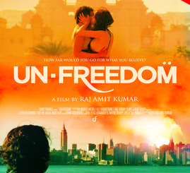 Unfreedom Movie trailer and poster preier