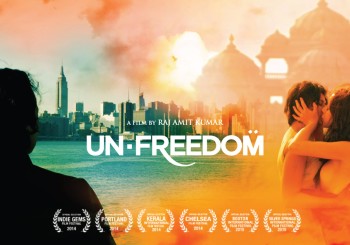 Here’s the first dialogue promo from Unfreedom Movie and it’s intense!